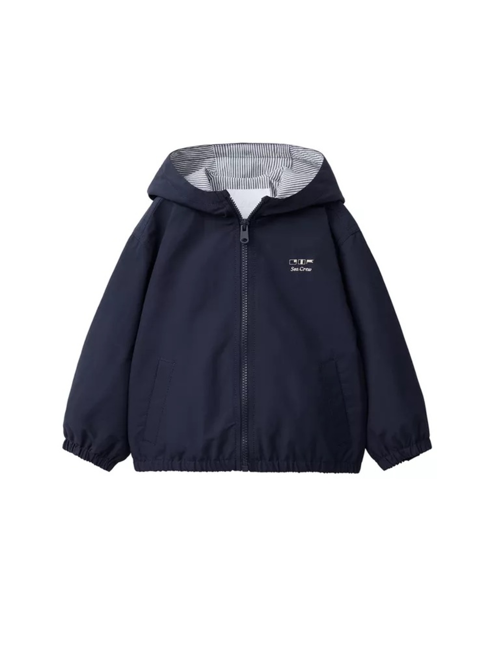 Zara Lightweight Hooded Jacket